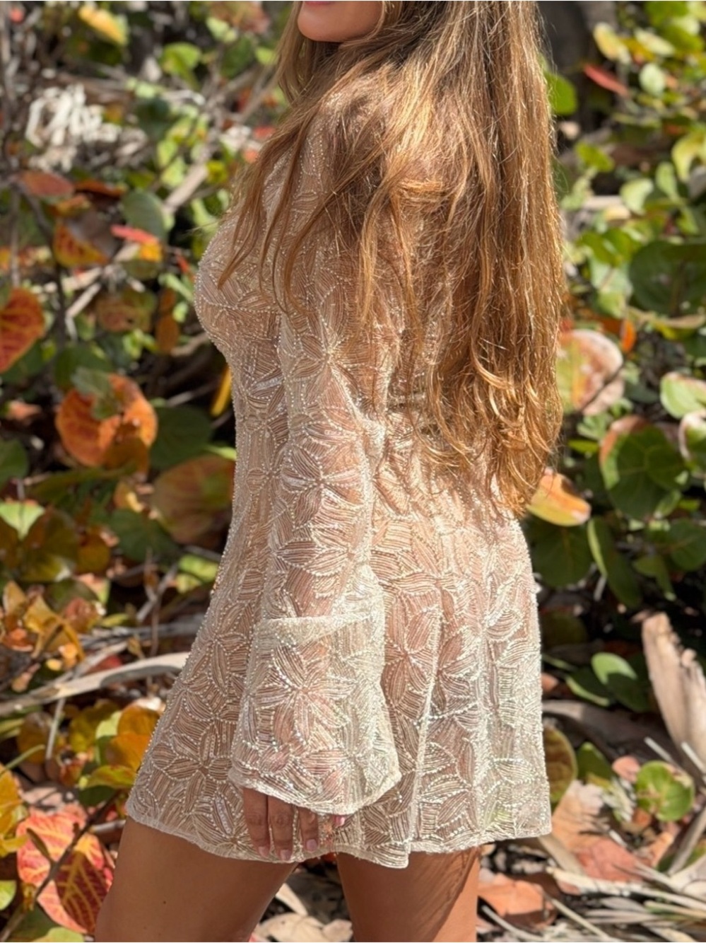 Sau Lee Odessa dress (without slip) 14US, perfect condition